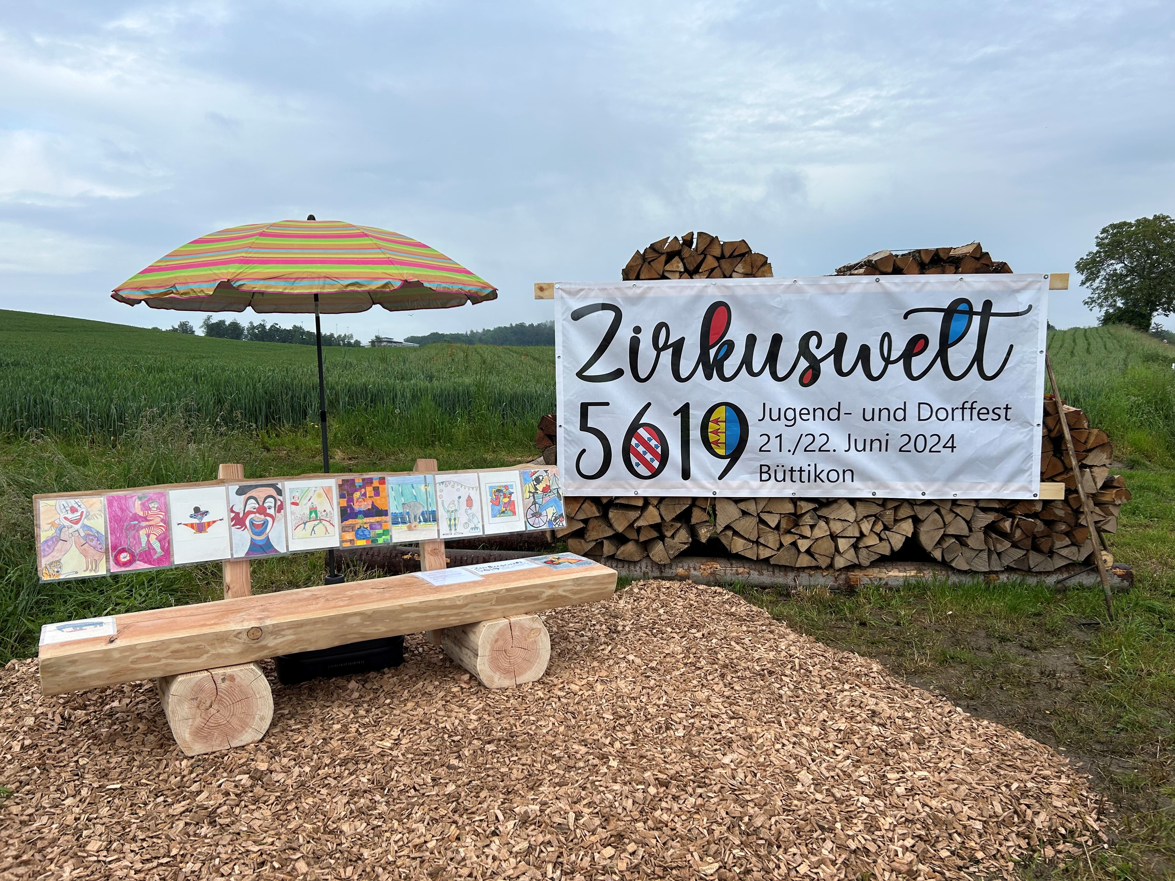 Deko Zirkuswelt