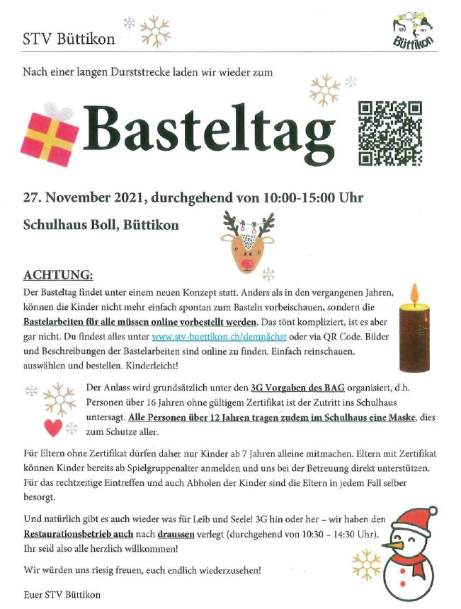 Basteltag